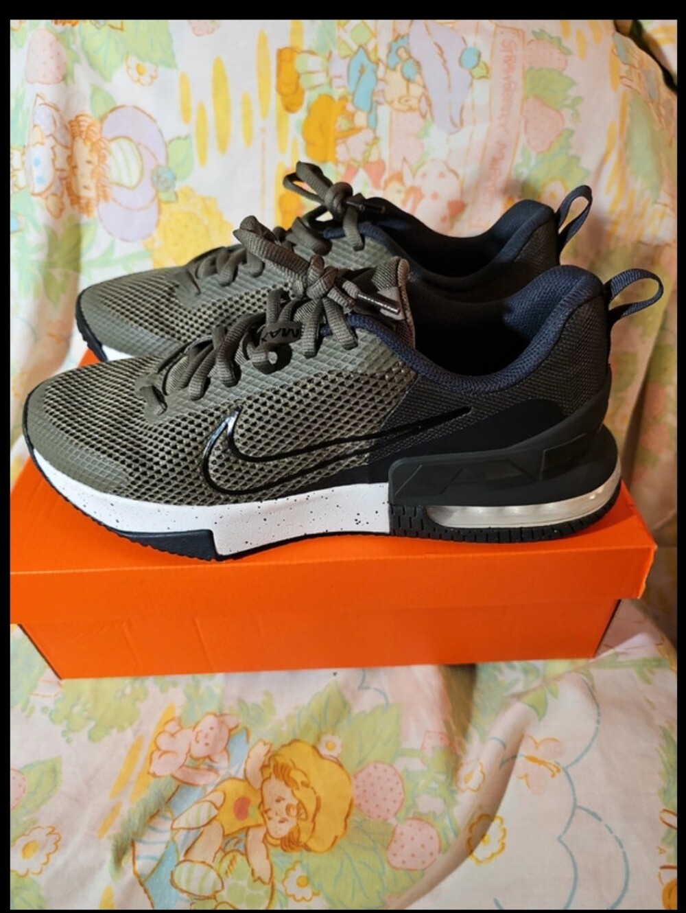 Nike air max alpha trainer 6 Size 12